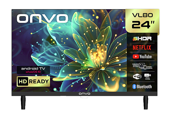 Onvo Smart TV Servisi Antalya