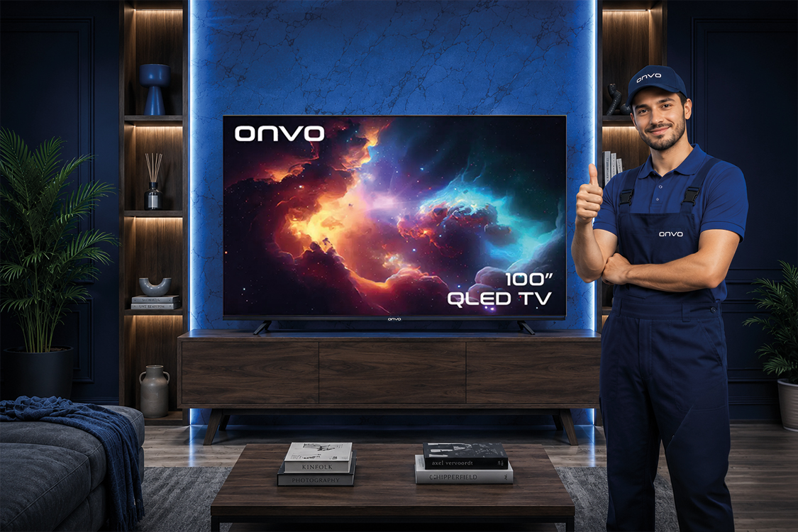 Onvo Yetkili Servis Teknisyeni