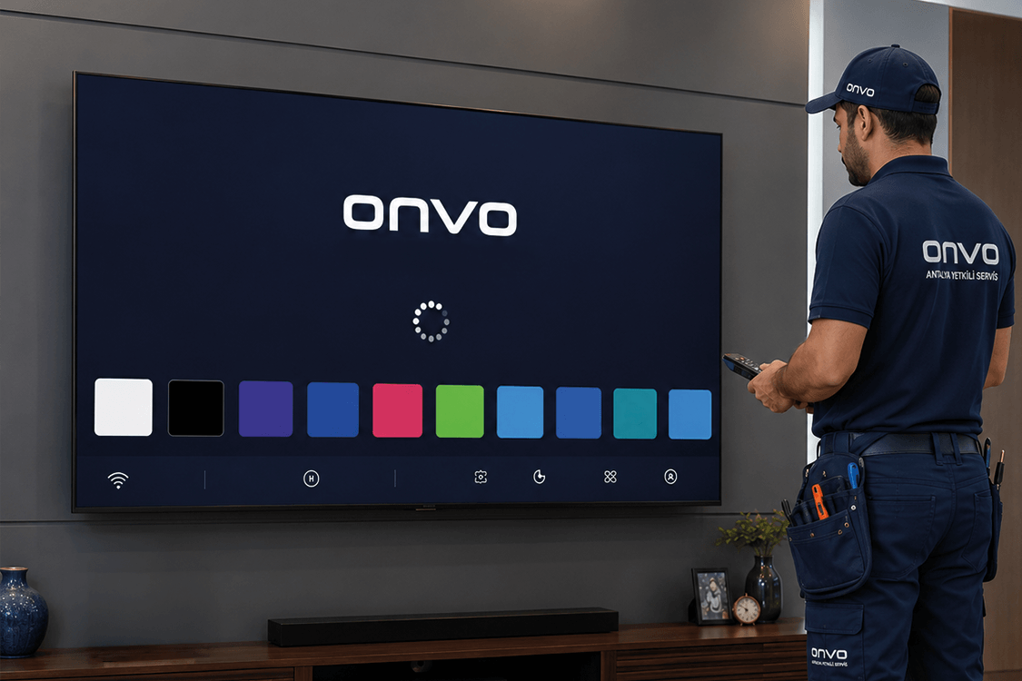 Onvo Teknik Destek Hizmeti