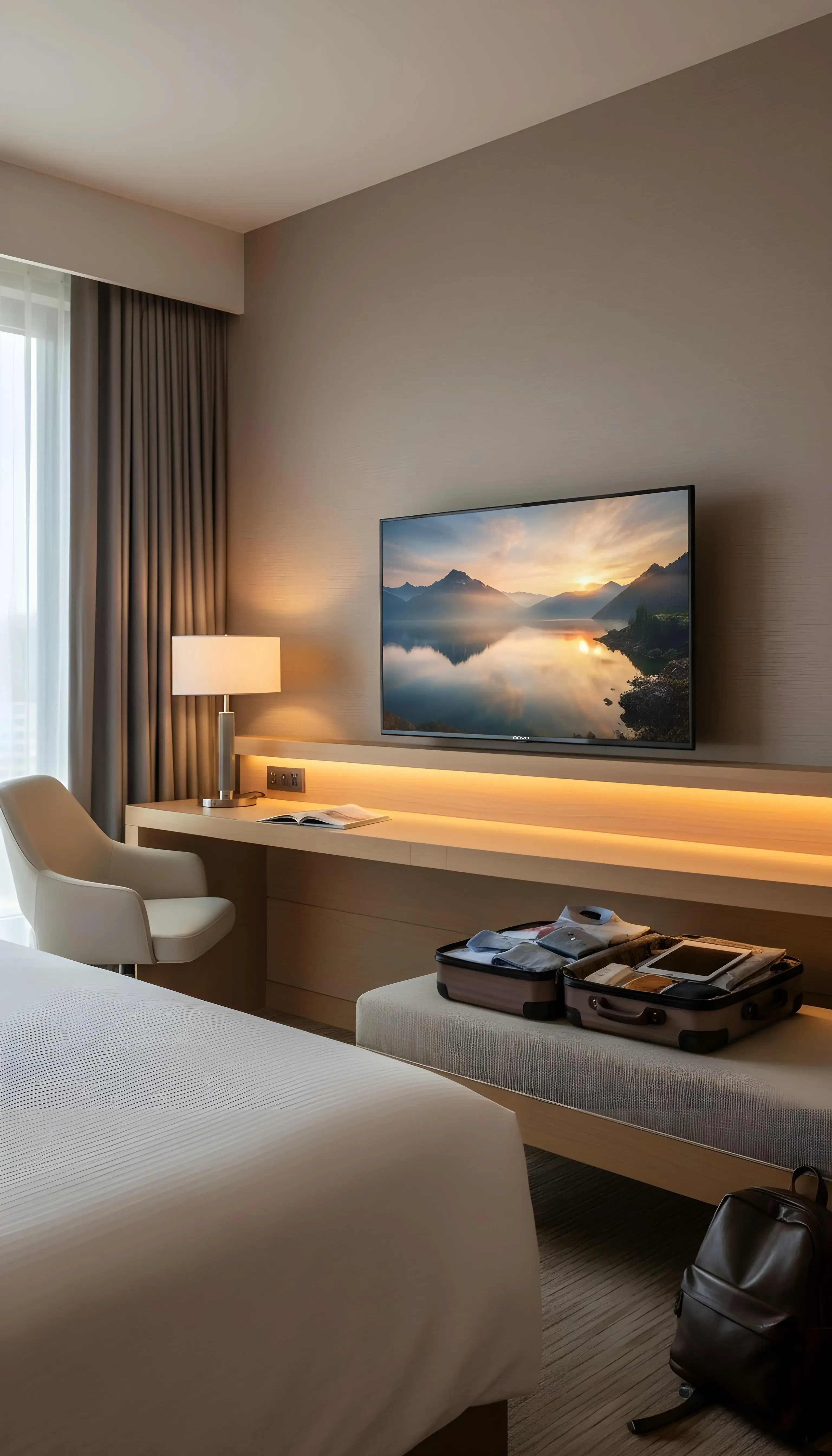 Onvo Televizyon Anakart Tamiri Antalya