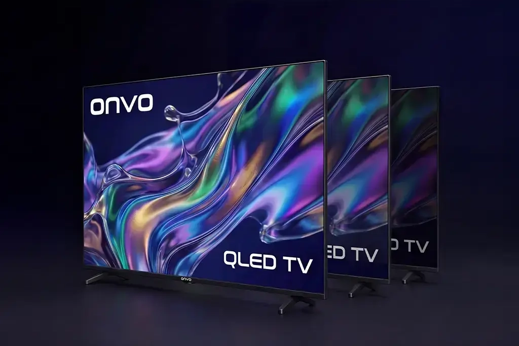 Onvo Smart TV Servisi Antalya
